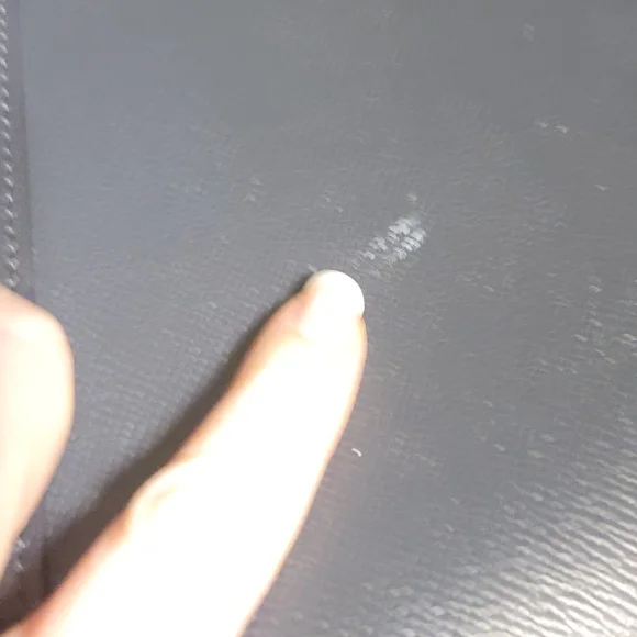 Michael Kors midnight blue Maddie tote size medium. - Picture 8 of 11